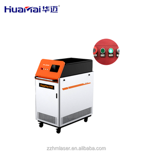 آلة لحام بالليزر محمولة صناعية تؤدي إلى تشوه القطعة المعدنية وتحسن جودة اللحام - Product Image 4