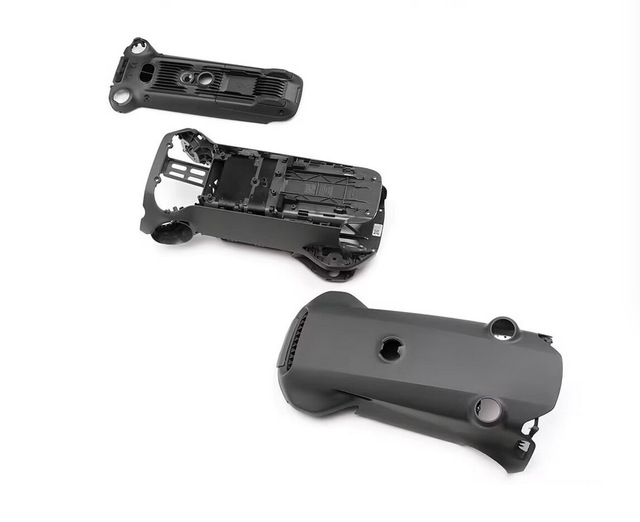 Mavic 4 Pro Body Upper Shell Middle Frame Bottom Shell Mavic 4 Pro Body Outer Shell Repair and Refurbishment Accessories