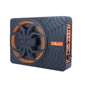 ซับวูฟเฟอร์แอคทีฟขนาด 10 นิ้ว รุ่น Spider พร้อมไฟ 12V โมโน อะลูมิเนียม สำหรับรถยนต์ - Product Image 5