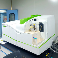 Spectromètre de masse quadrupolaire PerkinElmer PE NexION 300D, résolution 0,1 Amu, ionisation par impact électronique, 5000W, 220V, balayage complet