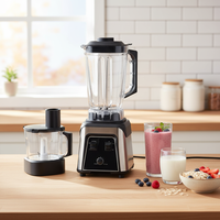 Grinder Multifunctionele Huishoudelijke Keukenapparatuur Elektrische Fruit Smoothie Food Juicers Mixer Blenders