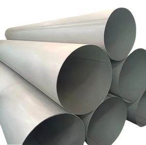 Высокопроизводительная нержавеющая сталь 904L/409L <span class=keywords><strong>SS202</strong></span> 304 316 сварная стальная труба - Product Image 1