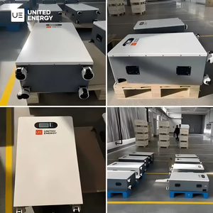 Sistem Panel Surya Lengkap 10kw 20kW 30kw Sistem Surya Off Grid Panel Surya dengan Baterai dan Inverter - Product Image 5