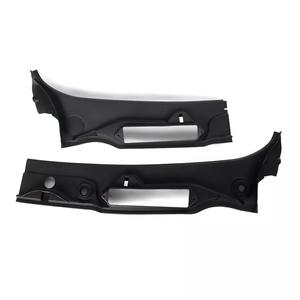 Placa Guía de Agua para Capó de BMW Serie 3 E90 E92 E93, Material ABS, 2006-2013, Color Original - Product Image 2