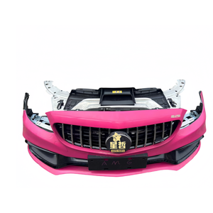 Mercedes C-Class 205 C63 AMG Phụ Tùng Ô Tô Dễ Dàng Cài Đặt Phía Trước Bumper Lưới Tản Nhiệt Bumper Bìa Sử Dụng Với Bảo Hiểm Xe Áp Dụng - Product Image 2
