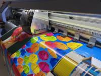 Impresora Plotter EJET para Impresión de Pancartas, Impresora de Vinilo de 1.8m, Impresora Eco Solvente Xp600