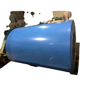 प्रीपेंटेड गैल्वेनाइज्ड स्टील कॉइल कीमत हॉट डिप्ड गैल्वेनाइज्ड स्टील 25 आरएएल जीआई शीट गैल्वेनाइज्ड स्टील कॉइल भारत - Product Image 4