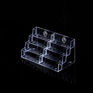 Bán Buôn Giá Thấp Giá Rẻ Nhựa Thẻ Kinh Doanh Lưu Trữ Hộp Văn Phòng Phẩm Tên Thẻ Trường Hợp Máy Tính Để Bàn - Product Image 6