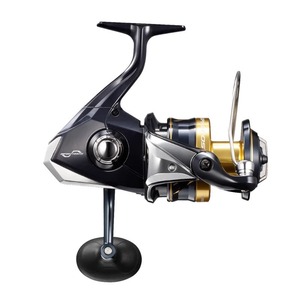   Moulinet de pêche à lancer Spheros Sw 21, en alliage d'aluminium, pour la pêche en mer, à lancer droit, pour bateau - Product Image 3
