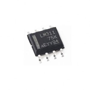 Chip LM311DR LM311 SOP8, Comparador de un Solo Canal, Nuevo y Original en Stock - Product Image 1