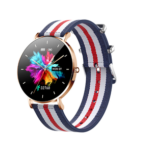 Relojes inteligentes más vendidos T8 Amoled Classic Women's health Fitness Watch Tracker OEM <span class=keywords><strong>Mujer</strong></span> <span class=keywords><strong>Smartwatch</strong></span> 2023 Fashion Appear - Product Image 6