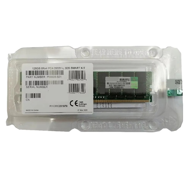 P50312-B21 High Performance 64GB DDR5 4800MHz Memory Ram For Server