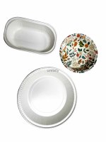 Papier kraft BJ-CHX petite boîte de repas en carton Machine d'emballage et de fabrication avec fonction de curling