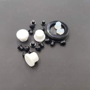 จุกยางซิลิโคนอุดขวดสำหรับท่อขวดแก้วจุกซิลิโคนปลั๊กซีลซิลิโคนตามสั่งจากผู้ผลิตในจีน - Product Image 3