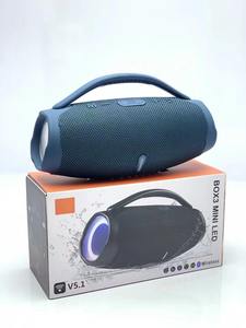 BOX3 <span class=keywords><strong>MINI</strong></span> LED Haut-parleurs <span class=keywords><strong>Partybox</strong></span> à succès, haut-parleur sans fil, Party Box, haut-parleur de fête avec lumières - Product Image 3