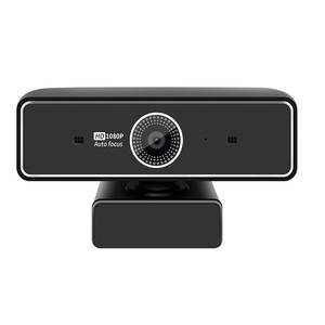 <span class=keywords><strong>Webcam</strong></span> 1080p 2k 5MP 4k Full <span class=keywords><strong>HD</strong></span> 60fps avec autofocus, double microphone numérique haute vitesse <span class=keywords><strong>60</strong></span> images par seconde, base multifonction, zoom 10x - Product Image 1