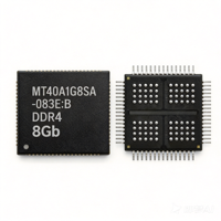 Chip de Memoria DDR4 de 8Gb SK hynix H5AN8G6NCJR-XNI 2026, Chip de Almacenamiento NFC IC
