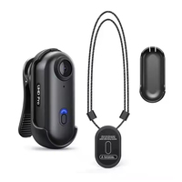 Mini caméra d'action sportive 1080p 4K HD très populaire avec connexion Wi-Fi, cordon et clip
