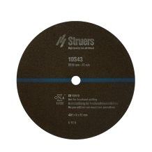 ใบตัดเหล็ก Struers รุ่น 10657 เกรดอุตสาหกรรม สำหรับงานประกอบ - Product Image 2