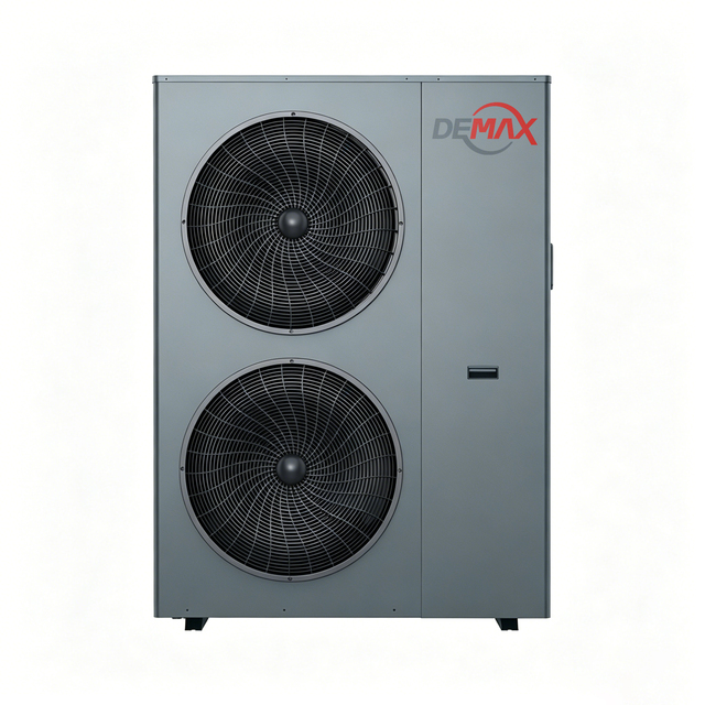 Demax Ultra-low Temperature Inverter Heating and Cooling Heat Pump HLHK-10LNCDII-1N