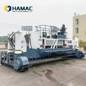 Hamac Powercurb CP6000, nouveau, occasion, pavé à béton pour bordure de route, formeur de bordure, moteur Honda, pompe pour travaux de construction - Product Image 1