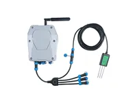 Câble d'extension de capteur industriel RS485 Modbus Splitter Hub IP68 1 à 4 Compatible avec SenseCAP Sensor Hub IoT Outdoor Use