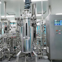 Dernier réacteur de culture cellulaire/fermenteur de technologie internationale avancée avec prix d'usine