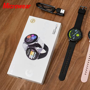 Montre connectée DSM11 Microwear MA25 GTR4 PRO avec ChatGPT, WhatsApp, Telegram, réponse vocale et textuelle, fitness, sports, toutes saisons, vente en gros en Chine - Product Image 1