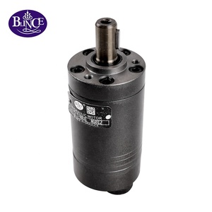 Moteurs hydrauliques miniatures OMM haute vitesse 1950 tr/min - Product Image 2