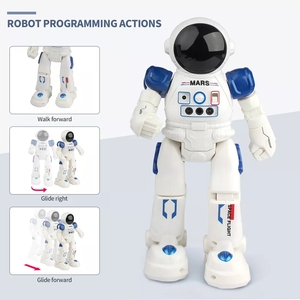 Robot intelligent JJRC 965, nouveau modèle, avec capteur gestuel intelligent, programmable, télécommande attrayante, jouets éducatifs RC pour <span class=keywords><strong>garçon</strong></span> - Product Image 3