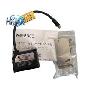 เซ็นเซอร์วัดระยะทางแบบเลเซอร์ CMOS รุ่น KEYENCE IL-S065 IL-2000 IL-300 IL-600 IL-1050 ใช้สำหรับชดเชยช่องว่าง มีสินค้าในสต็อก - Product Image 1