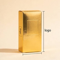 Fabricant de boîtes à parfum en carton personnalisées de haute qualité, emballage de luxe personnalisé pour flacons de parfum vides en papier