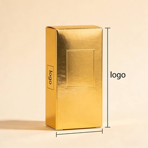 Fabricant de boîtes à parfum en carton personnalisées de haute qualité, emballage de luxe personnalisé pour flacons de parfum vides en papier - Product Image 2