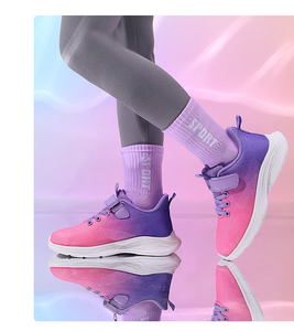 2025 autunno nuove scarpe <span class=keywords><strong>da</strong></span> corsa sportive traspiranti per bambini <span class=keywords><strong>da</strong></span> 6 a 12 anni - Product Image 3