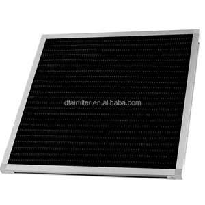 factory supply design wholesale price sponge panel activated carbon air filters