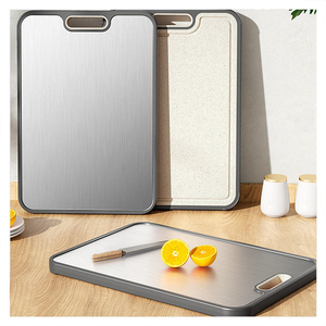 Tabla de Cortar de Plástico de Doble Cara, Nueva, en Oferta, Tabla de Cortar y Picar - Product Image 1