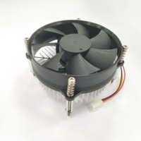 6 Tubos de Calor Doble Torre Cpu Cooler RGB Gamer