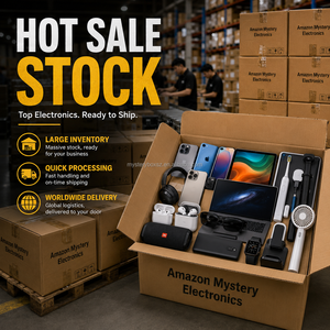Caja Misteriosa <span class=keywords><strong>de</strong></span> Liquidación Inspeccionada con Electrónicos: Smartphones, Tablets, Auriculares, Baterías Externas para Distribuidores, Stock al por Mayor - Product Image 4