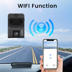 2025 mới nhất 2 trong 1 Mini 4G xe máy ảnh phù hợp với 9-36V và 512G thẻ có Wifi GPS theo dõi DMS ADAS 4G Dashcam hai cách FHD1080P kỷ lục - Product Image 6