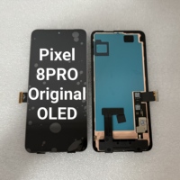 Écran LCD OLED d'origine pour téléphone portable Google Pixel 8, 8A, 8 Pro, 9, 10, 6, 7 Pro – Pièce de rechange