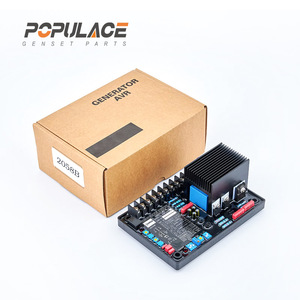 Régulateur de tension automatique monophasé AC Populace Sy-Avr-2058B pour groupe électrogène diesel AVR - Product Image 4