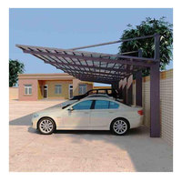 Kits de Construcción de Almacenes y Garajes de Estructura de Acero Ligero Prefabricados con Servicios de Soldadura