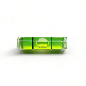 Nivel de burbuja de vidrio 8x31mm para instrumentos de medición - Product Image 4