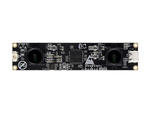 Módulo de Cámara USB Estéreo Waveshare OS02G10 de 2MP, con Lentes sin Distorsión, Chip Sensor OS02G10 K726 - Product Image 1