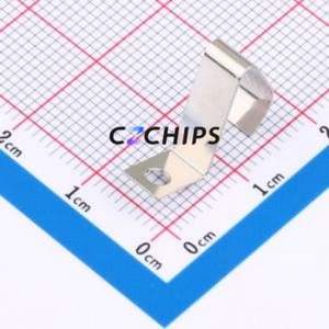 MY-ZJ-00 Blade/Spring Contact Battery Connector SMD Connector - Product Image 2