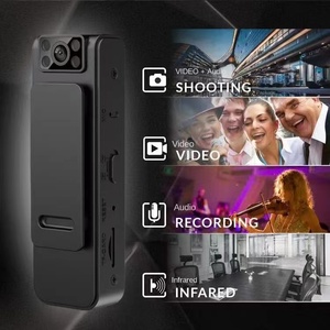Xách Tay Kỹ Thuật Số Video <span class=keywords><strong>Recorder</strong></span> Từ Cơ Thể Nhỏ Mặc Máy Ảnh 1080P HD <span class=keywords><strong>Mini</strong></span> Thể Thao Máy Ảnh Mặc <span class=keywords><strong>Mini</strong></span> Bút Máy Ảnh - Product Image 6