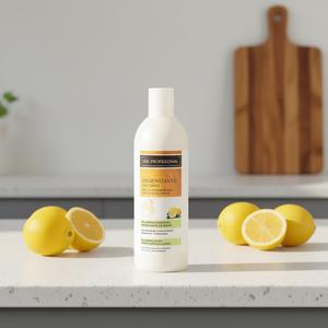 มิกซ์ โปรเฟสชั่นแนล ไฮโดรอลกอฮอล์ เจลล้างมือ 70% แอลกอฮอล์ เลมอน กลีเซอรีน ไม่ต้องล้างออก - Product Image 3
