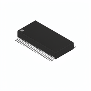 Componentes Electrónicos CD74FCT16245ATSM, Circuito Integrado Lógico TXRX SIN INVERSIÓN 5.5V 48SSOP, Servicio Original Integral - Product Image 1