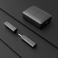 Maono-Mini Microphone Lavalier sans fil, 2.4G, Design tendance, pour enregistrement, interphone, visionnage, Support pour échantillon