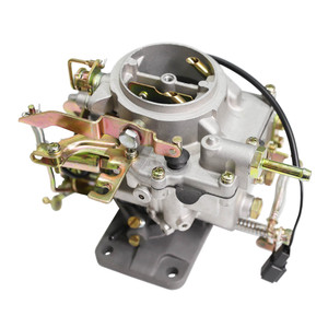 6 Piezas de <span class=keywords><strong>Carburador</strong></span> 21100-31411 para Motor <span class=keywords><strong>Toyota</strong></span> 12R, Compatible con Modelos Hilux, Hiace, Toyoace y <span class=keywords><strong>Corona</strong></span> - Product Image 1